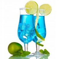 Cocktail 501 Blue
