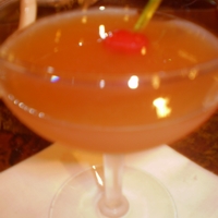 Cocktail Saratoga